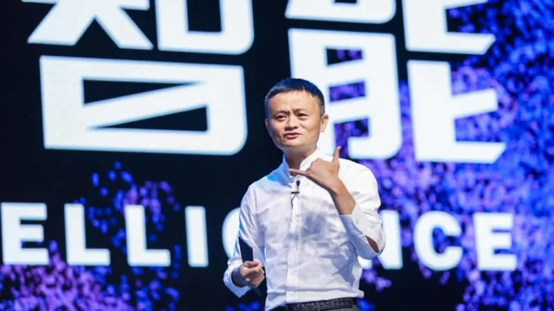 Jack Ma, fundador do Alibaba, reaparece após quase quatro meses