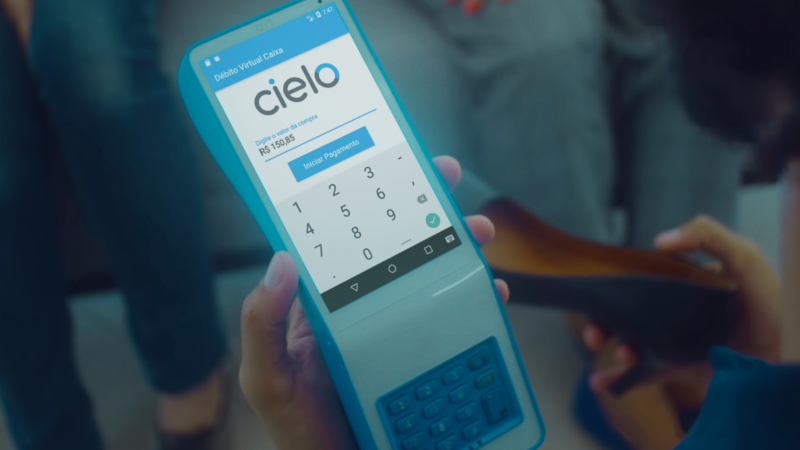 Cielo (CIEL3) anuncia pagamento de R$ 235,7 mi em JCP