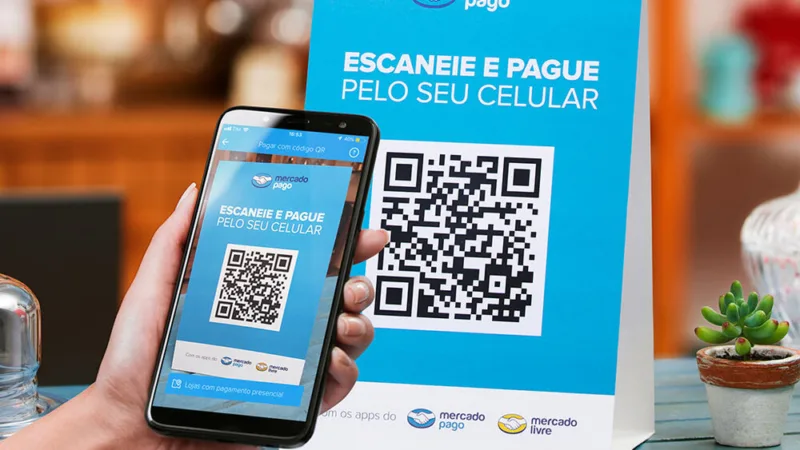 Mercado Pago fecha parceria com Burger King e C&A (CEAB3) para Pix
