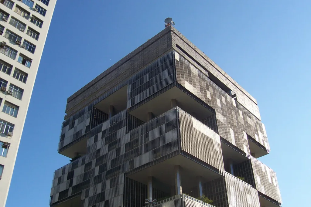 Sede da Petrobras, no Rio de Janeiro (Foto: Reprodução)