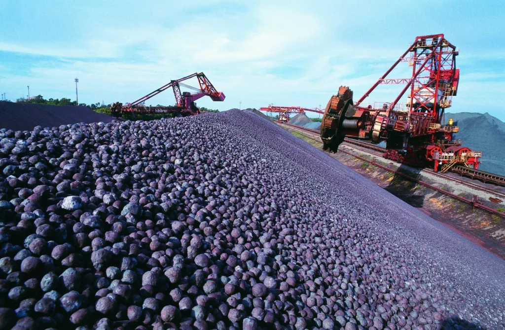 Apesar dos números gerais otimistas da Vale, mercado olha com cautela e deixa alta da companhia abaixo de 1%, esperando pelo balanço, no próximo dia 28 - Foto: Divulgação