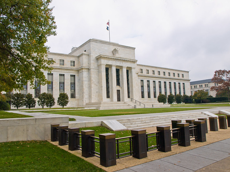 Fed tem ganho de US$ 88,6 bi em 2020, alta de US$ 33,1 bi ante 2019