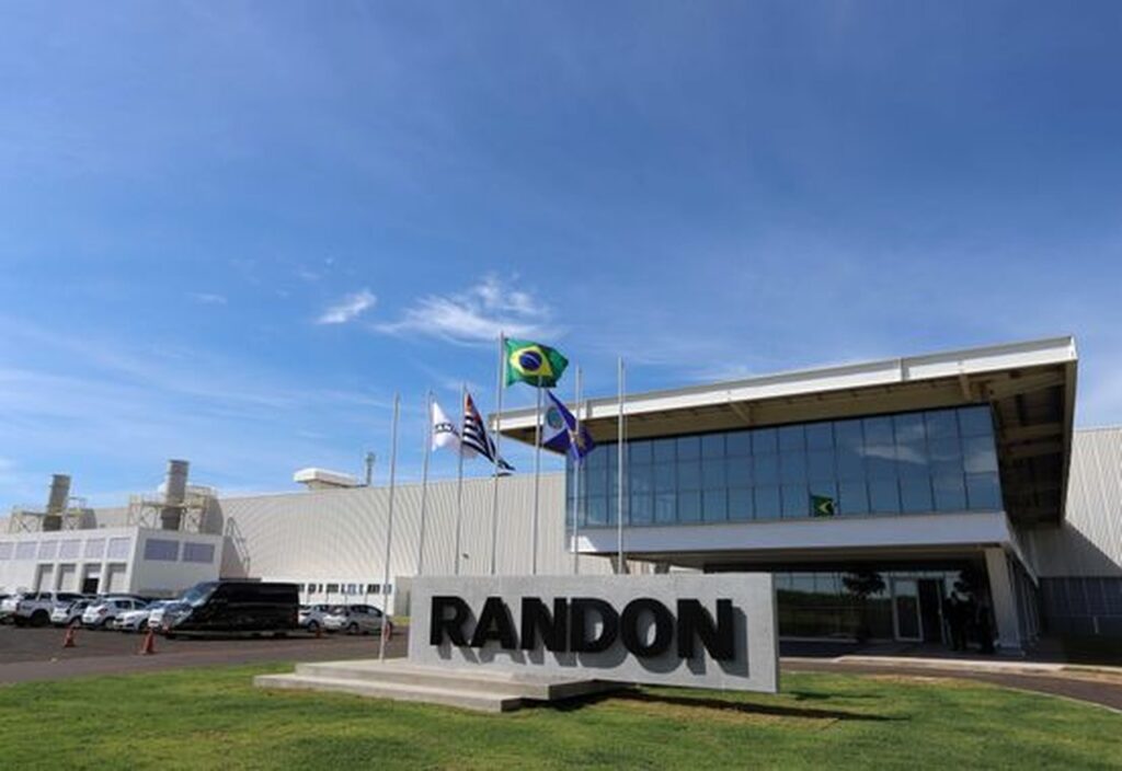 Randon compra metalúrgica através de subsidiária