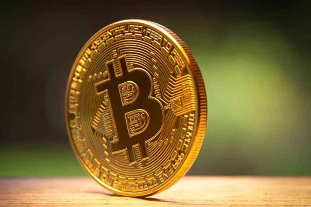 Bitcoin. Foto: Reprodução