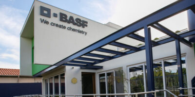Basf tem aumento de 8% nas vendas do 4T20
