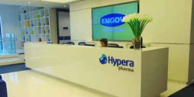 Hypera Pharma (HYPE3) concluiu compra de área da Takeda