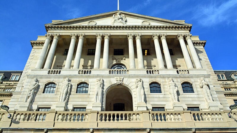 Integrante do BC do Reino Unido defende juros negativos