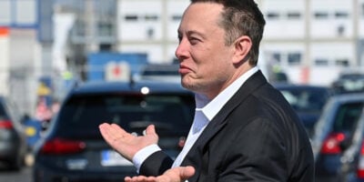 Elon Musk teria tido um caso com esposa de cofundador do Google, diz jornal