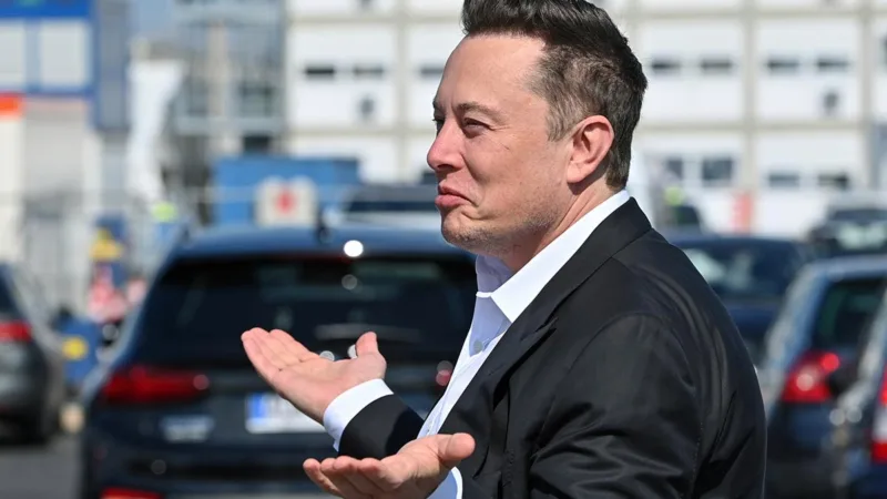 Elon Musk quer comprar o Twitter (TWTR34) por US$ 41 bilhões