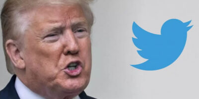 Twitter suspende permanentemente conta de Donald Trump