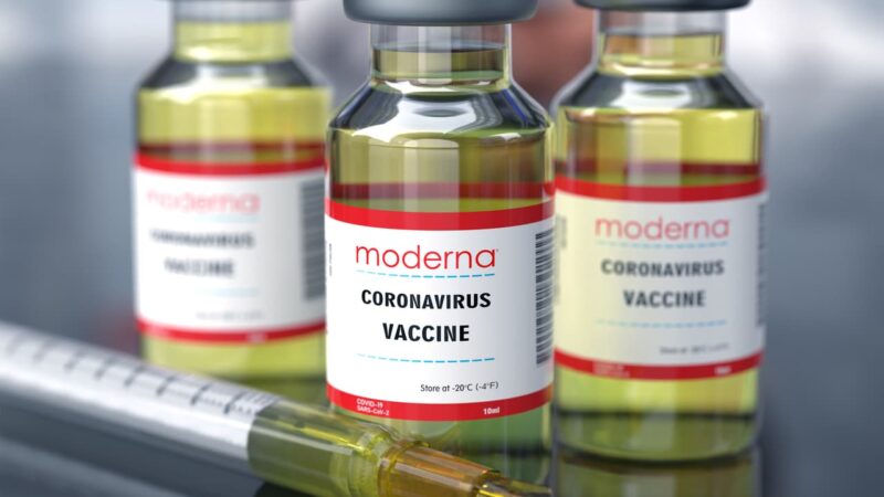 Vacina da Moderna poderá proteger por 2 anos, diz CEO
