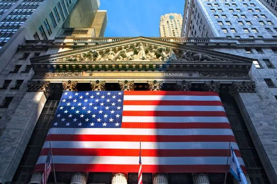 S&P 500 fecha em queda de 0,08%, pressionado pelos bancos