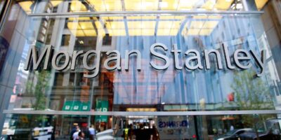 Morgan Stanley tem queda de 31% no lucro, para US$ 1,5 bilhão; ações despencam