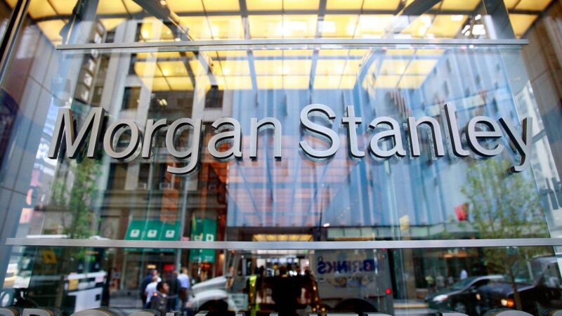 Morgan Stanley lucra US$ 3,39 bilhões no 4T20, avanço de 51%