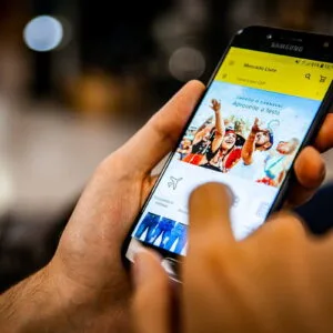 Valor de mercado do Mercado livre cresce 185% em meio à pandemia