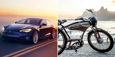 Quando as bicicletas eram a Tesla: conheça a história da bolha de 1896