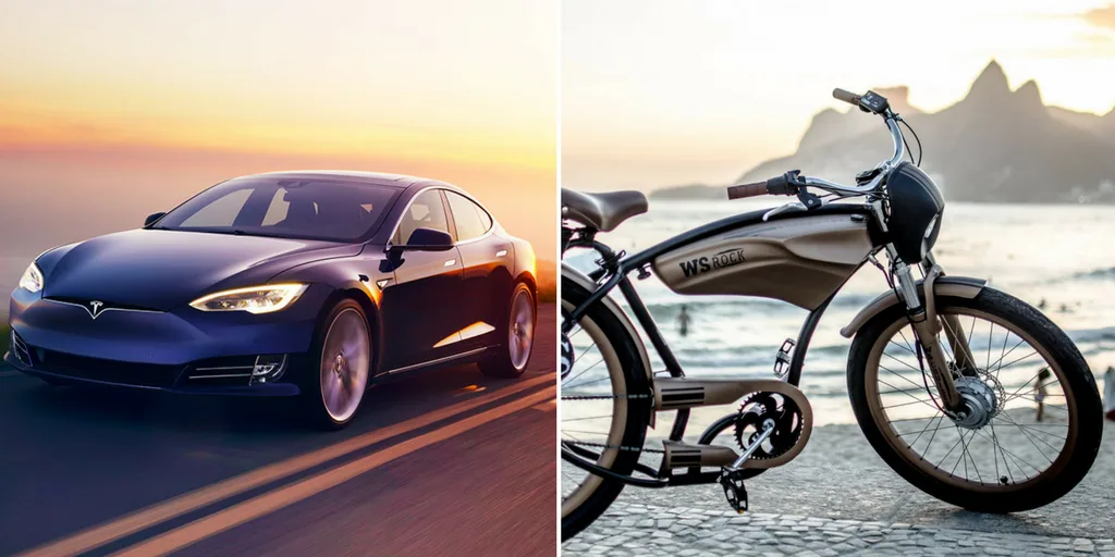 Quando as bicicletas eram a Tesla: conheça a história da bolha de 1896