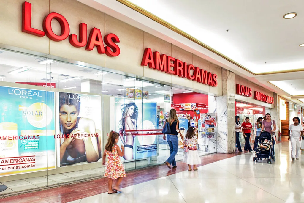 Americanas: dívidas viram brigam judicial; bancos querem suspensão de medida que impede cobrança de valores. Foto: Divulgação