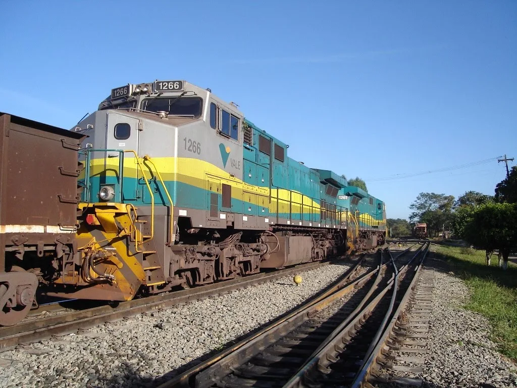Ferrovia da Vale (VALE3)