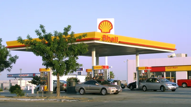 Shell recebe autorização para importar até 36,5 milhões de m³ de GNL