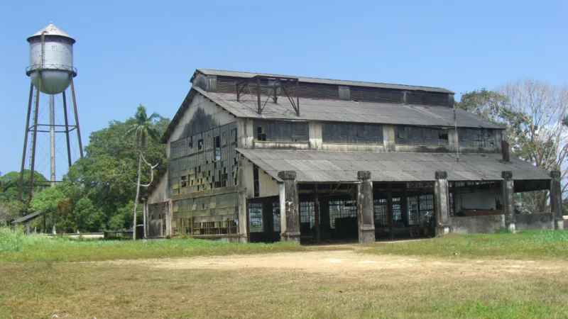 Ford tentou criar uma cidade utópica na Amazônia; Conheça a história da Fordlândia