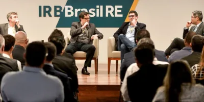 IRB Brasil (IRBR3) anuncia demissão de CFO, Werner Romera Süffert