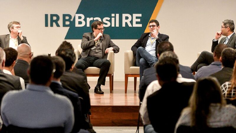 IRB Brasil (IRBR3) anuncia demissão de CFO, Werner Romera Süffert