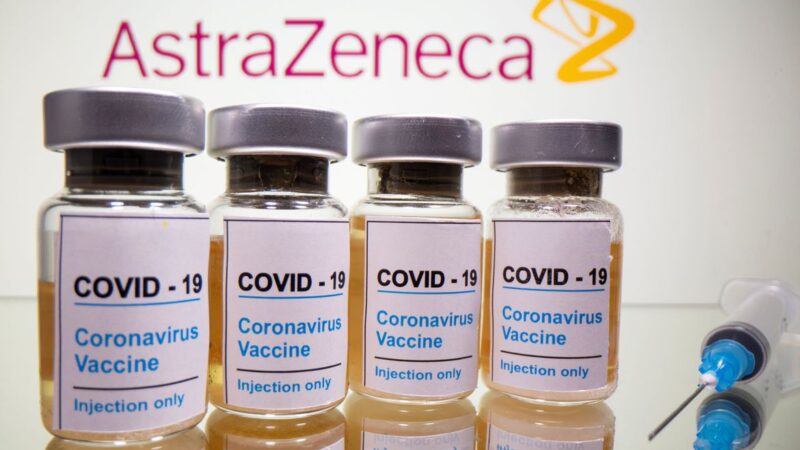 OMS recomenda vacina de Oxford: “benefícios superam riscos”