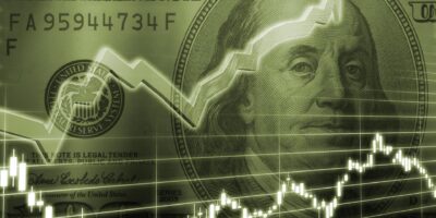 Dólar encerra em alta de 0,714%, cotado em R$ 5,4745
