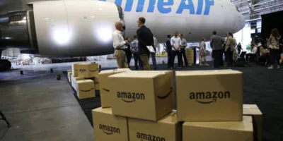 Amazon fecha compra de 11 aviões para ampliar frota