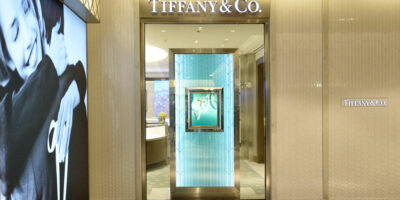 LVMH conclui aquisição da marca americana de joias Tiffany