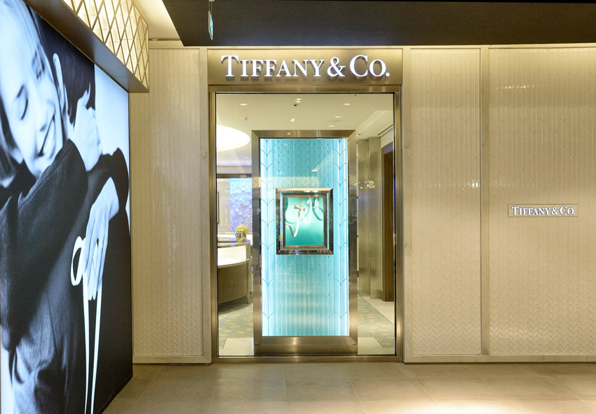 LVMH conclui aquisição da marca americana de joias, Tiffany