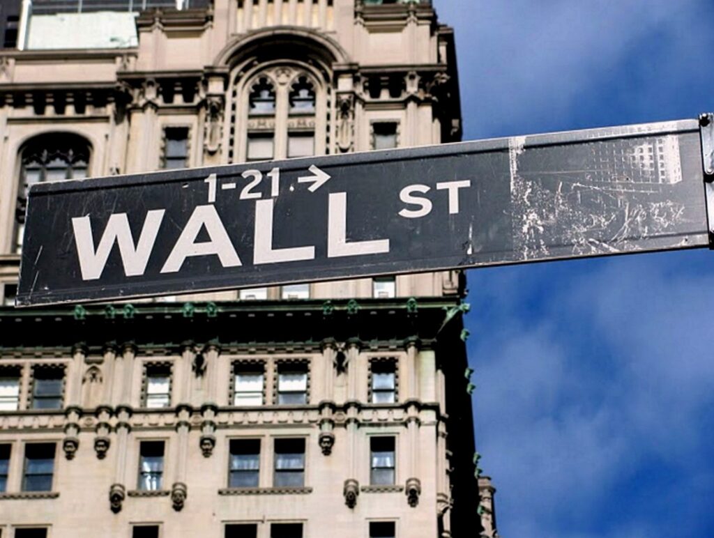 Wall Street mostra leve recuperação com Payroll - Foto: Pixabay