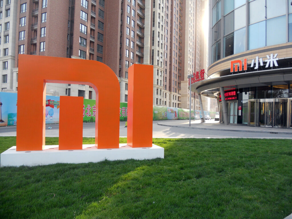 Xiaomi teve alta nas ações após notícias de retirada da lista. Foto: Divulgação
