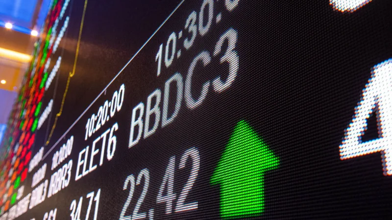 Ibovespa abre em alta, de olho na posse de Biden e no cenário interno