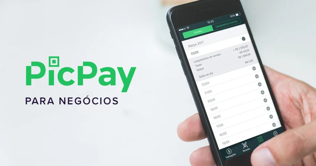 PicPay dobra seu número de cartões em apenas dois meses