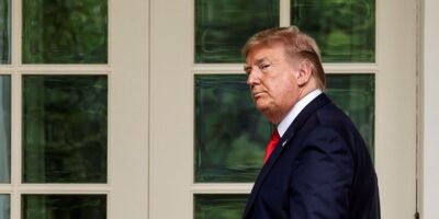 Trump diz que abertura de impeachment contra ele é perigoso