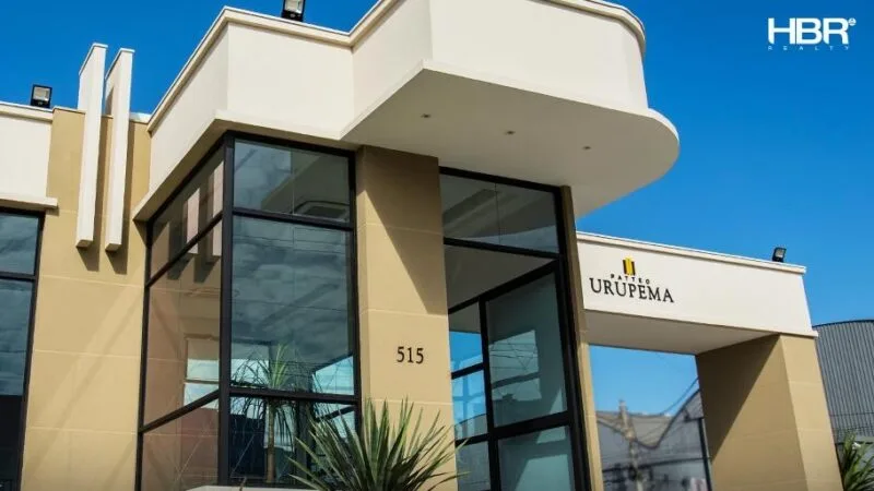 HBR Realty (HBRE3) encerra em queda de 1,05% em sua estreia na B3