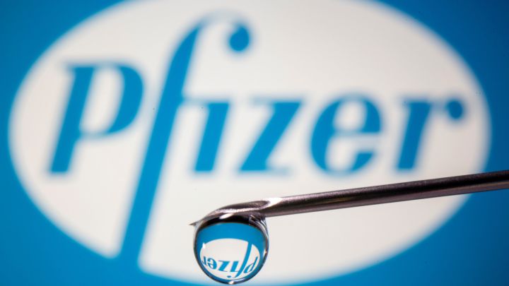 Pfizer anuncia que reduzirá ritmo de fornecimento de vacinas para covid-19 à Europa (Foto: Reprodução)
