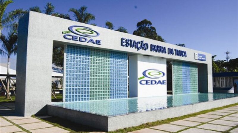 Concessão da Cedae deve gerar R$ 40 bilhões em receitas