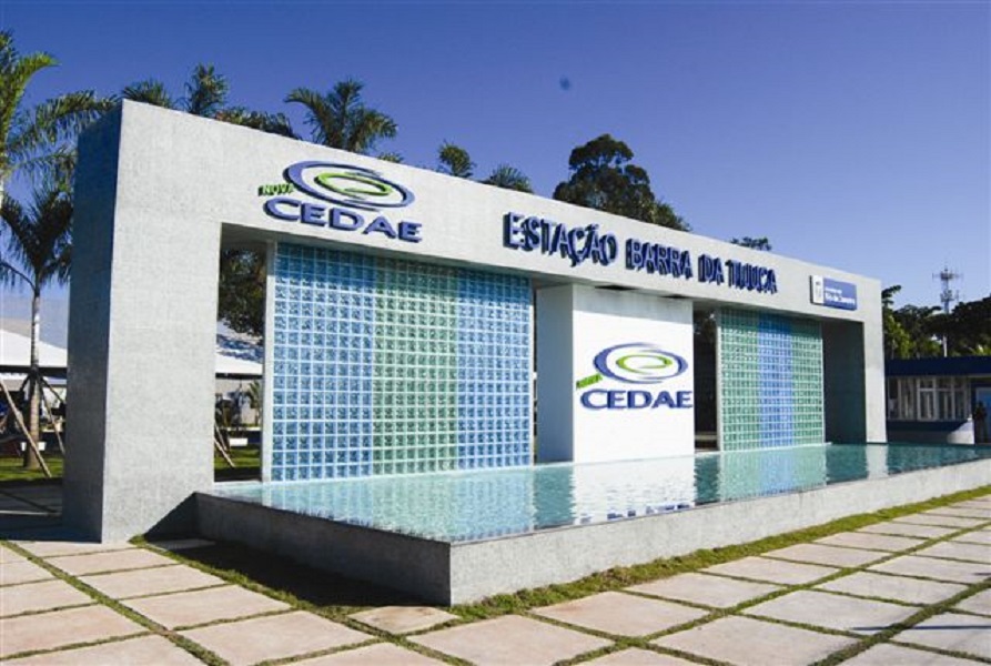 A concessão da Cedae deve gerar R$ 40 bilhões em receitas, no maior projeto de infraestrutura do Brasil.
