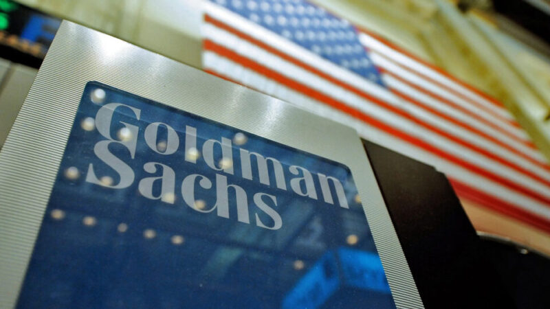 Goldman Sachs alerta para risco de retração de mercado acionário