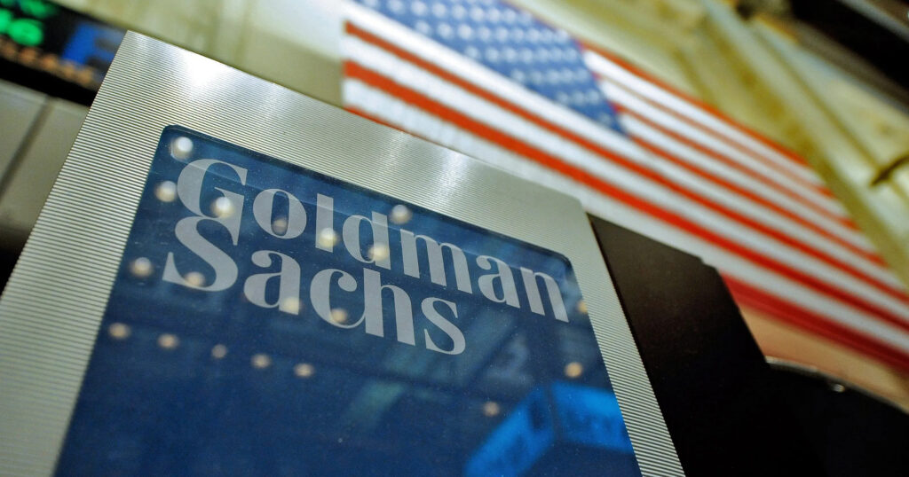 Economista chefe do Goldman Sachs alerta para possível retração do mercado acionário