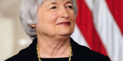 Comitê de Finanças dos EUA aprova nomeação de Yellen para Tesouro