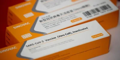 Governo federal começa hoje distribuição da vacina CoronaVac