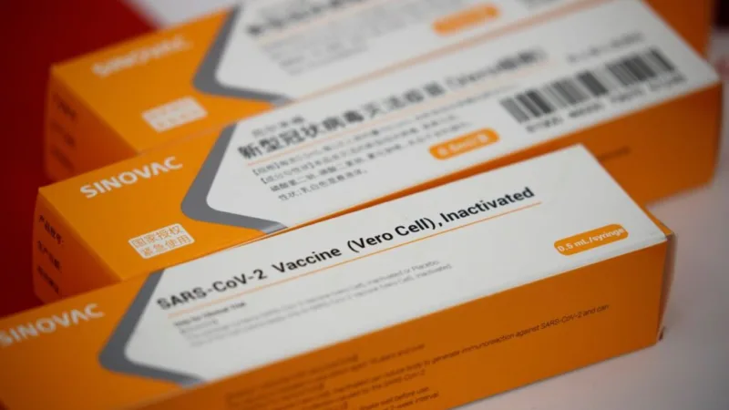 Governo federal começa hoje distribuição da vacina CoronaVac