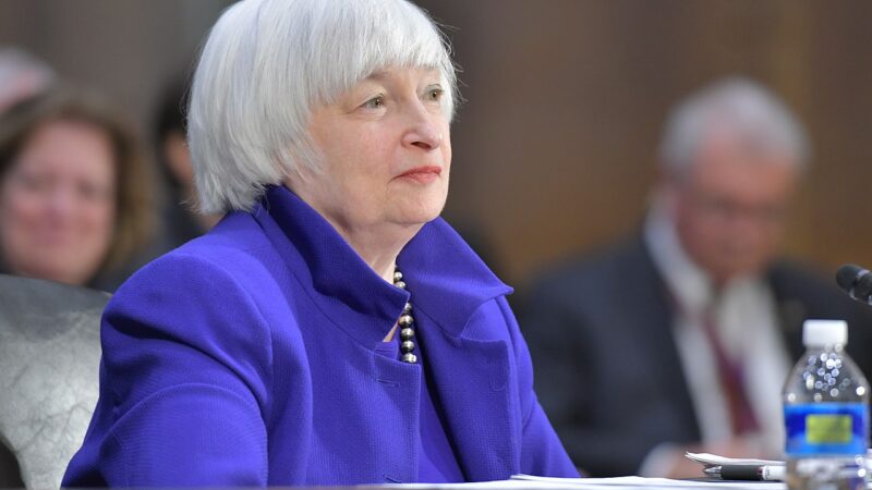 Crise demanda mais reservas globais por instituições multilaterais, diz Yellen