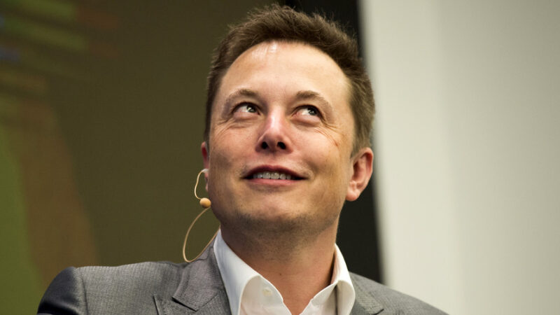 Elon Musk dará prêmio de US$ 100 mi para melhor tecnologia de captura de carbono