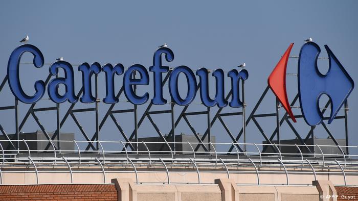Carrefour (CRFB3)