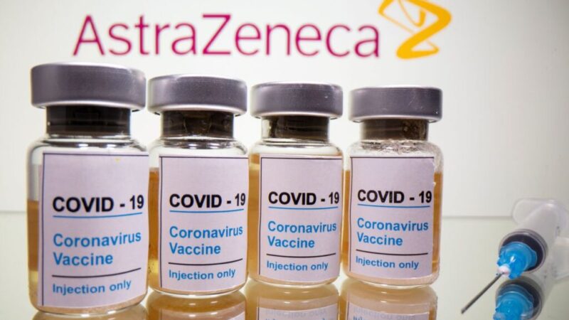 AstraZeneca nega que sua vacina tenha baixa eficácia em idosos